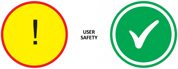 User safety